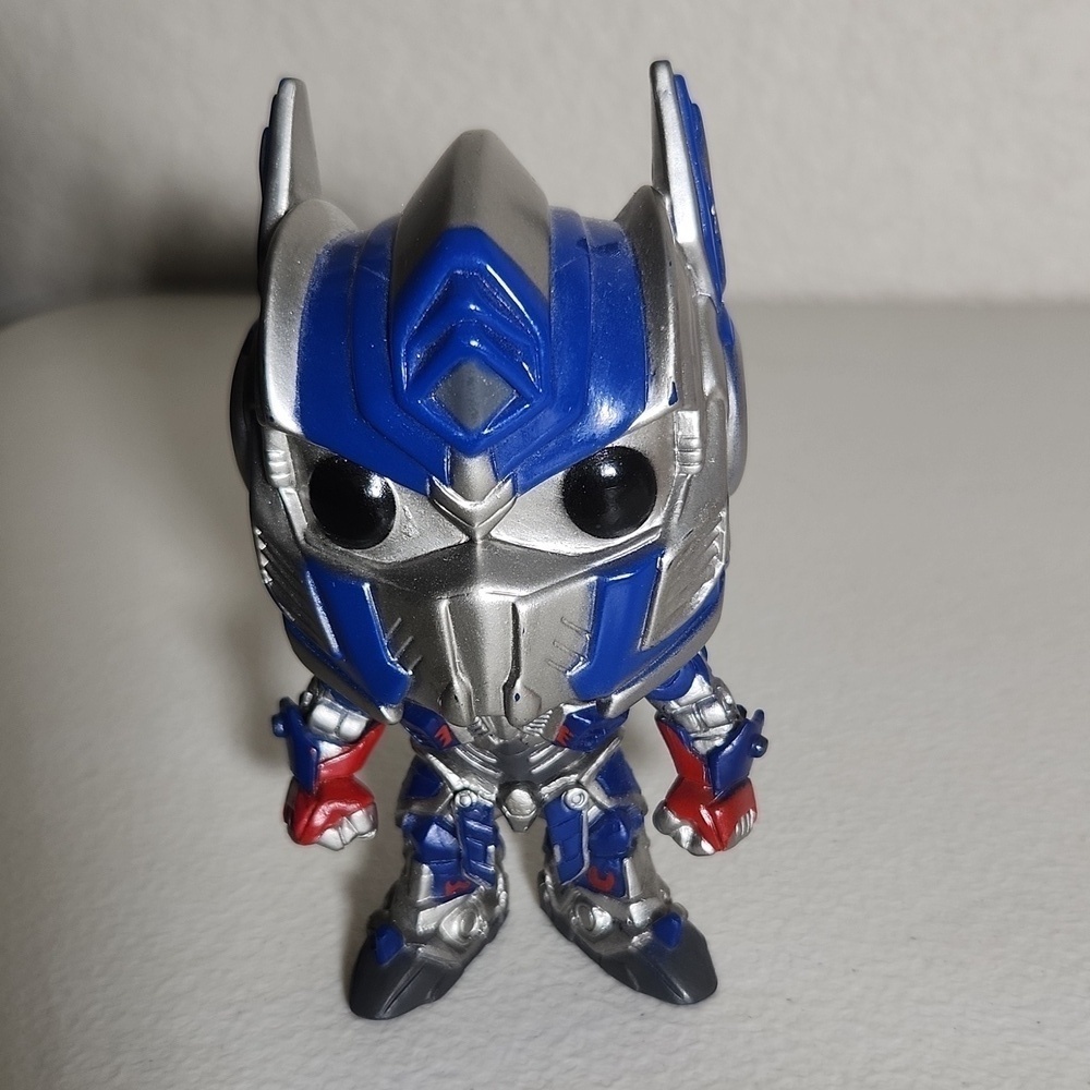 Funko Prime 2014 no box pop transformer